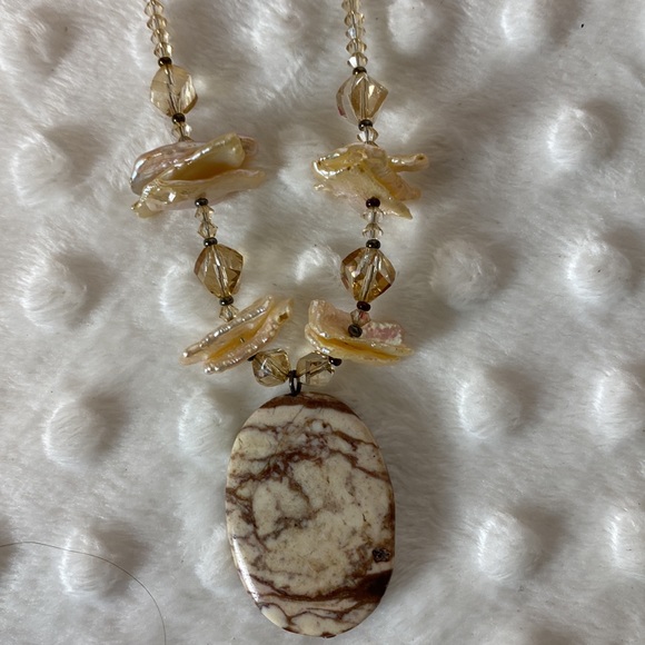 Custom Emily Ray 3-piece jewelry ensemble - Picture 10 of 14